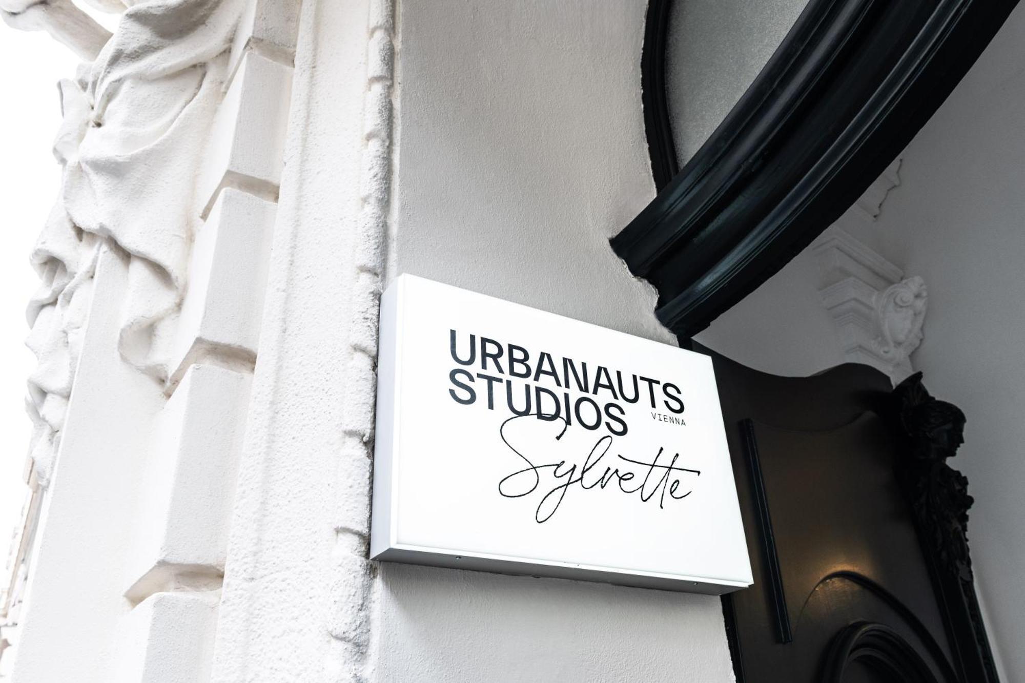 Urbanauts Studios Sylvette Wien Exterior foto